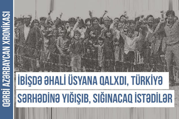 Qərbi Azərbaycan Xronikası: "Ağbaba əhalisi qarslılarla birlikdə dövlət yaradıb" - VİDEO