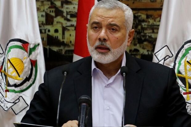 HƏMAS lideri: "Türkiyə Qəzza üçün qarant ölkə olmalıdır"