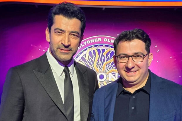 "Milyonçular" görüşdülər: DJ Fateh və Kənan İmirzalıoğlu bir arada