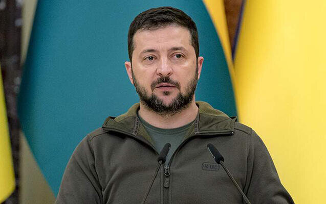 "Patriot"lar, qırıcılar lazımdır, kömək edin - Zelenski