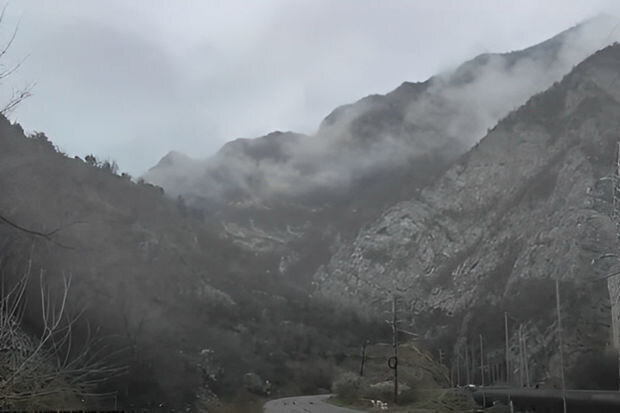 Yollar Zəngəzura aparır - VİDEO