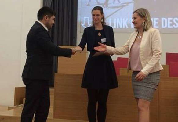 Bu universitetdə tələbələrin təhsilhaqqı mənimsənilib