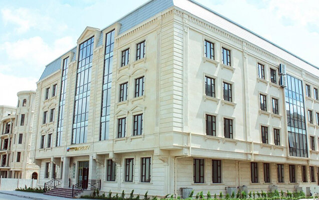 Bu universitetdə tələbələrin təhsilhaqqı mənimsənilib