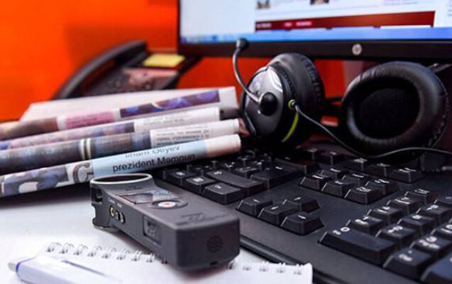 MEDİA çağırış etdi