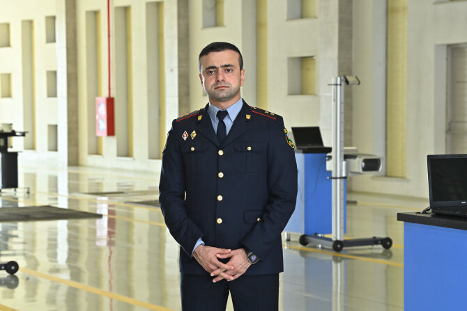 DYP avtobus sürücülərinə XƏBƏRDARLIQ ETDİ - FOTO/VİDEO