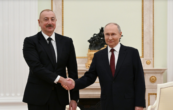 "Azərbaycan-Rusiya əlaqələri dövlətlərimizin başçılarının siyasi iradəsinə uyğun olaraq hazırda sürətlə inkişaf etdirilir" - DEPUTAT