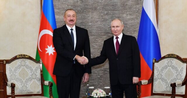 "Azərbaycan-Rusiya arasında əlaqələrin sürətli inkişafı qarşıdakı dövrdə də uğurla davam etdiriləcək" - DEPUTAT
