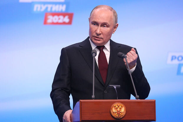 Putinin andiçmə mərasiminin vaxtı məlum oldu