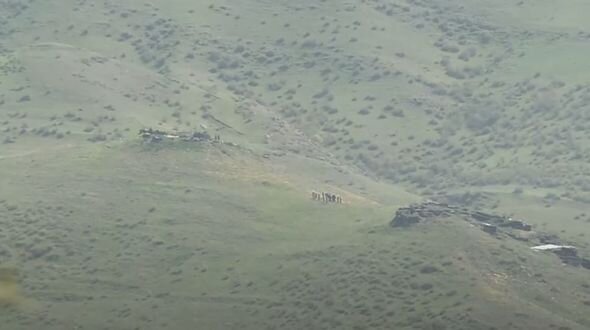 Bağanis Ayrımda viran qalan evlərimiz: Şərti sərhədin Qazax istiqamətində SON DURUM