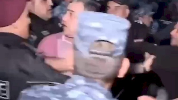 Tavuşda KÜTLƏVİ HƏBSLƏR - Onlar da saxlanıldı... - VİDEO