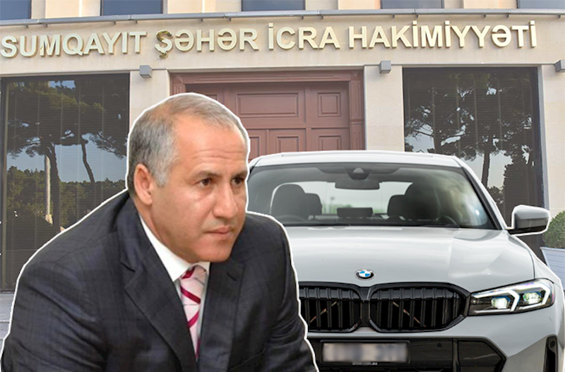 İcra Hakimiyyəti sabiq nazirdən 133 minə "BMW 520i" alır – Bazardakı qiymətdən 17,5 min bahadır