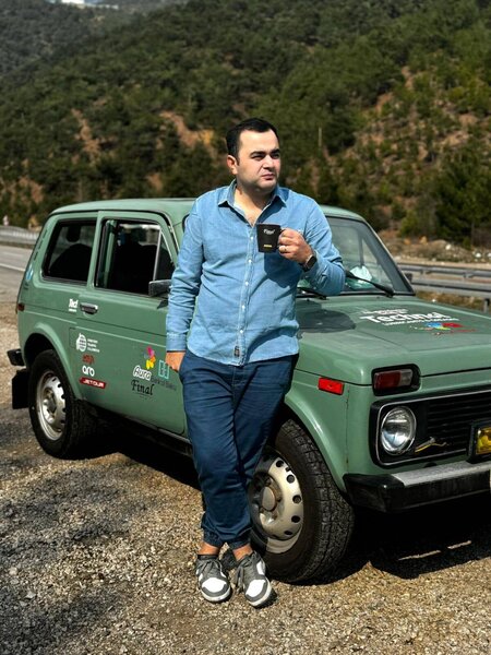 Final" çayın dəstəyi ilə tanınmış aparıcı Çində