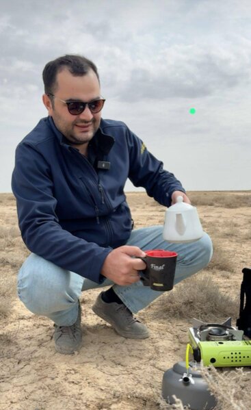 Final" çayın dəstəyi ilə tanınmış aparıcı Çində