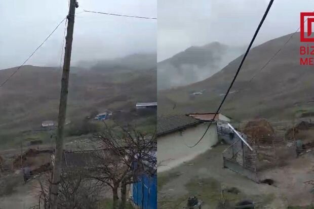 Qubada qəzalı durumda olan elektrik dirəkləri nə zaman yenilənəcək? - RƏSMİ AÇIQLAMA + VİDEO