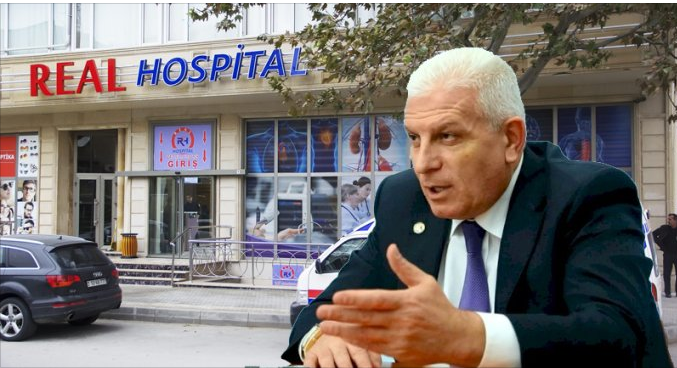 Keçmiş başçının hospitalından şikayət - Pasientlə "Rela Hospital" arasında nə baş verib?