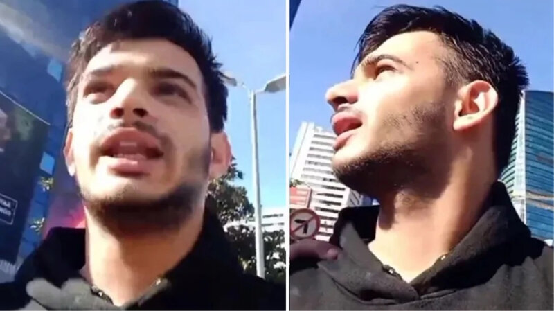 Cümə namazında Atatürkü təhqir edən gəncə 3 il 9 ay həbs verildi