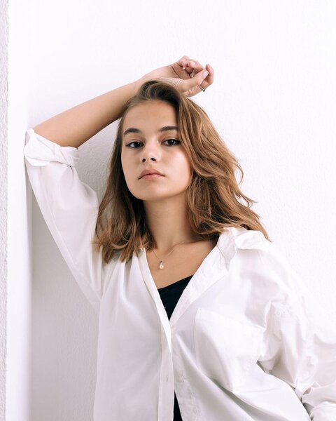 Bakıda 21 yaşlı model bədbəxt hadisədə öldü - Foto