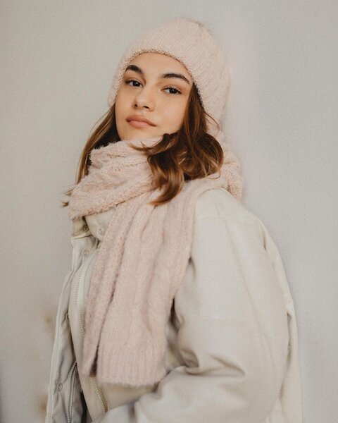 Bakıda 21 yaşlı model bədbəxt hadisədə öldü - Foto