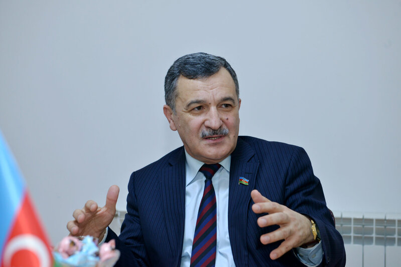 "Avropa Parlamenti gözündəki qara eynəyi çıxarıb Azərbaycana obyektiv baxmağı öyrənməlidir" - DEPUTAT