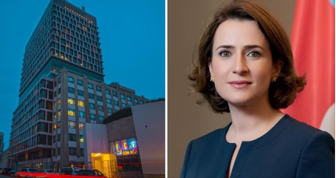 "Landmark"ın sahibi ilə bağlı müəmmalı olaylar - Xanımı ölkəni tərk etdi, özünə "stop" qoyulur