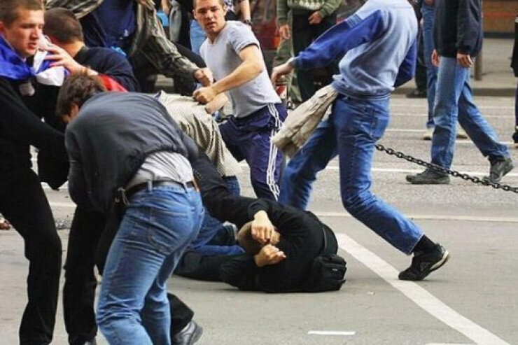 Azərbaycanlılarla taciklər arasında KÜTLƏVİ DAVA: 1 həmyerlimiz öldü