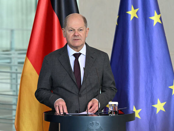 Azərbaycan və Almaniya liderlərinin Berlində birgə mətbuat konfransı olub - YENİLƏNİB + FOTO/VİDEO