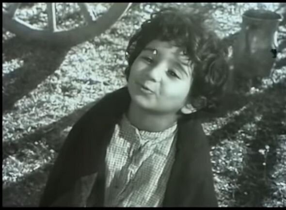 "Qaraca qız": "Ən çox qonorarı mən aldım" - FOTO