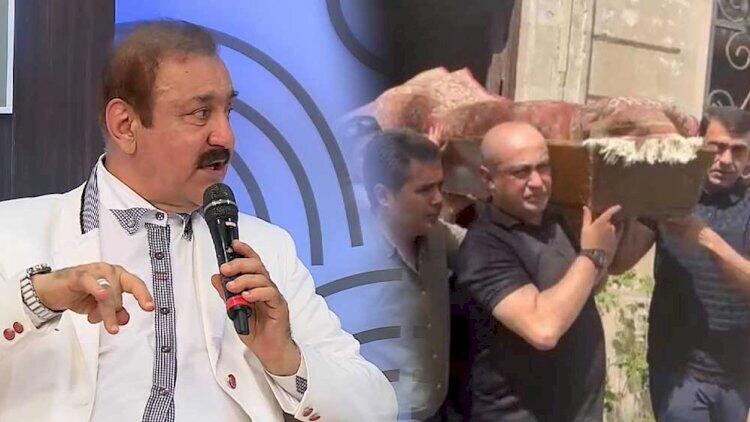Cavanşir Məmmədovun ailəsinə sərt ittiham: "Son arzusunu yerinə yetirmədilər" - VİDEO