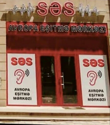 "Səs Avropa Eşitmə Mərkəzi" məhkəməyə verildi
