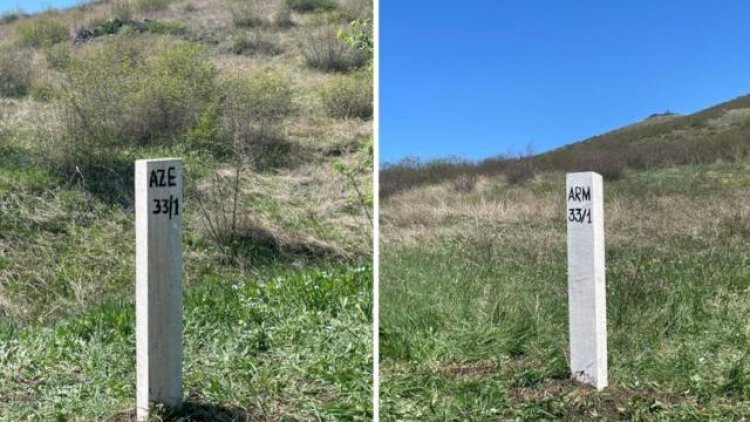 Sərhəddə yaşayan ermənilərə XƏBƏRDARLIQ