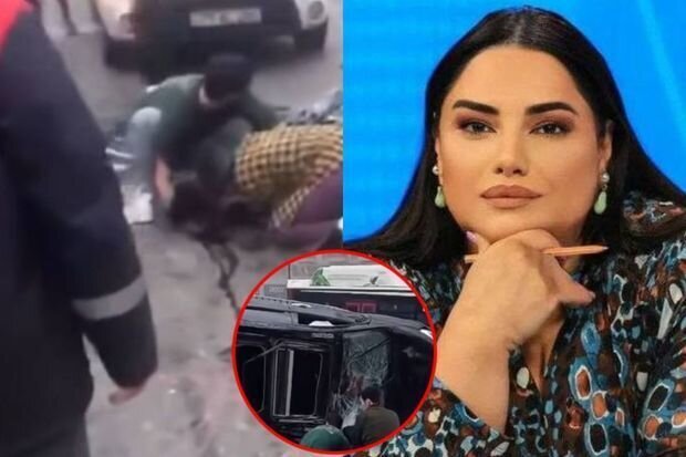 Tanınmış teleaparıcı Aytən Səfərova evə buraxılıb