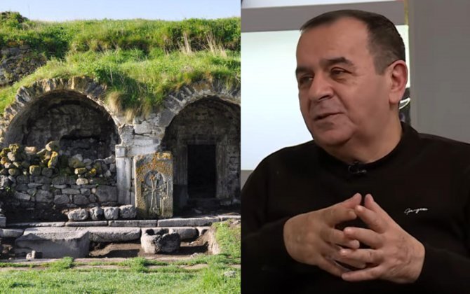 "Ovçu Pirim" kövrəldi: "Babamın məzarı oradadır, köçkün düşəndə xalam uşaqlarını yolda öldürdülər"