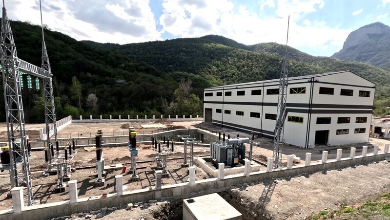 Bu il Kəlbəcərdə daha 4 SES istismara veriləcək - Video