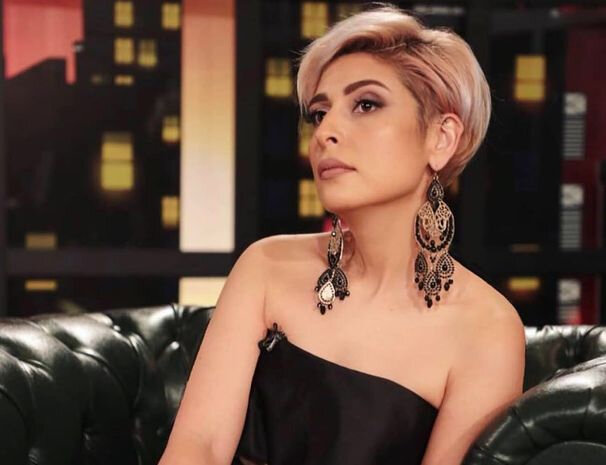 Məşhur aparıcı Azərbaycandan köçdü