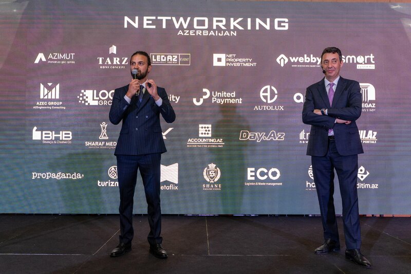 "Networking Azerbaijan" Biznes Klubunun növbəti "100% Networking Day" adlı tədbiri keçirilib