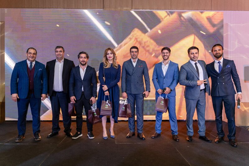 "Networking Azerbaijan" Biznes Klubunun növbəti "100% Networking Day" adlı tədbiri keçirilib