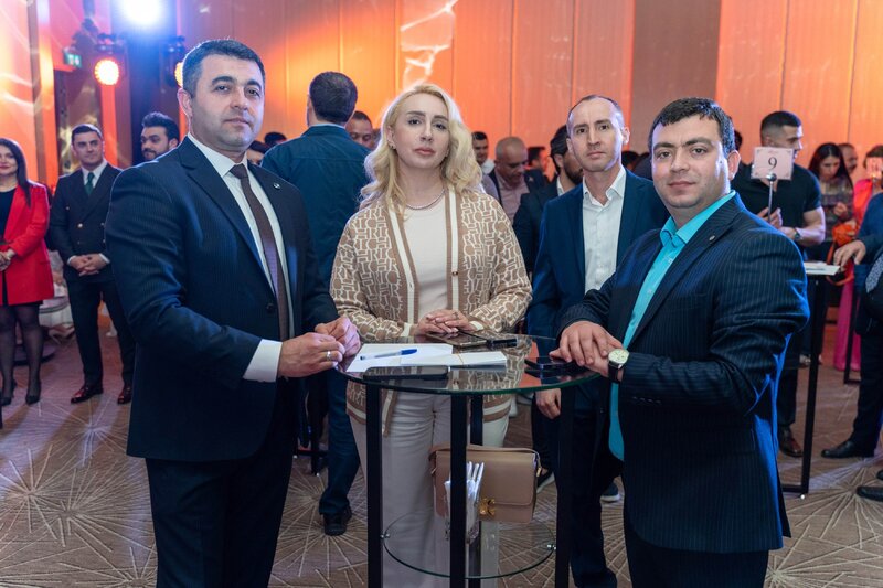 "Networking Azerbaijan" Biznes Klubunun növbəti "100% Networking Day" adlı tədbiri keçirilib