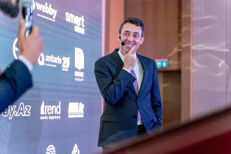 "Networking Azerbaijan" Biznes Klubunun növbəti "100% Networking Day" adlı tədbiri keçirilib