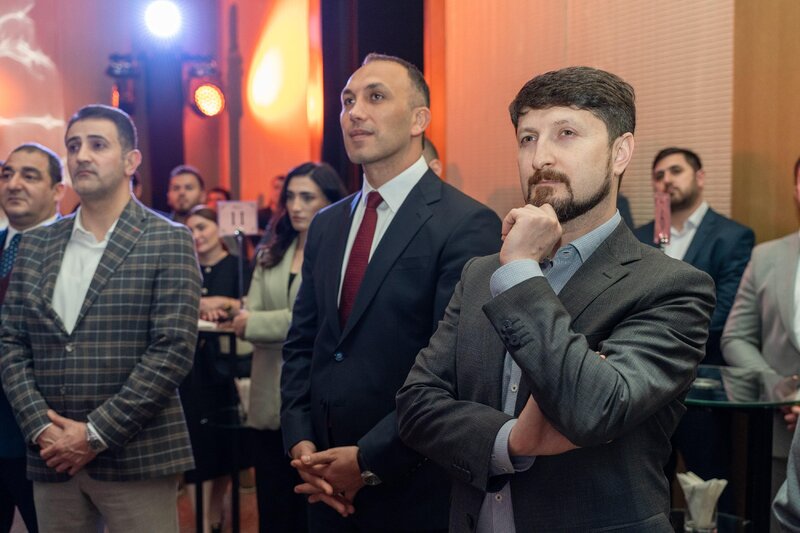 "Networking Azerbaijan" Biznes Klubunun növbəti "100% Networking Day" adlı tədbiri keçirilib