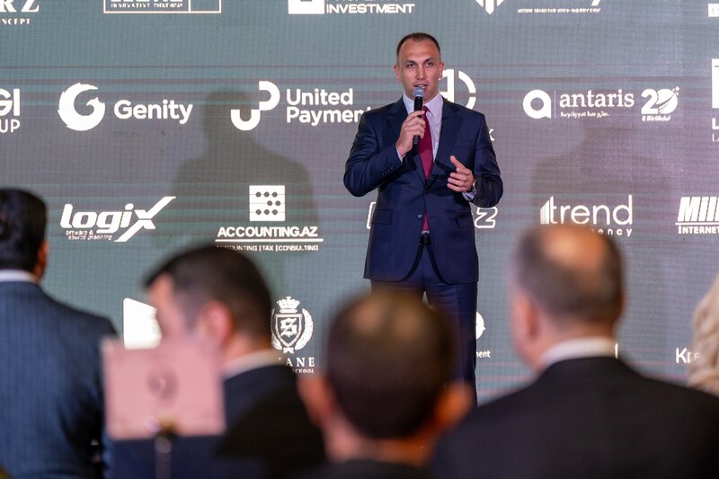 "Networking Azerbaijan" Biznes Klubunun növbəti "100% Networking Day" adlı tədbiri keçirilib