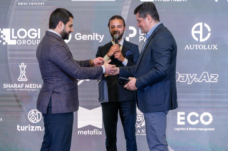 "Networking Azerbaijan" Biznes Klubunun növbəti "100% Networking Day" adlı tədbiri keçirilib