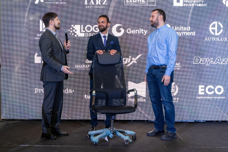 "Networking Azerbaijan" Biznes Klubunun növbəti "100% Networking Day" adlı tədbiri keçirilib