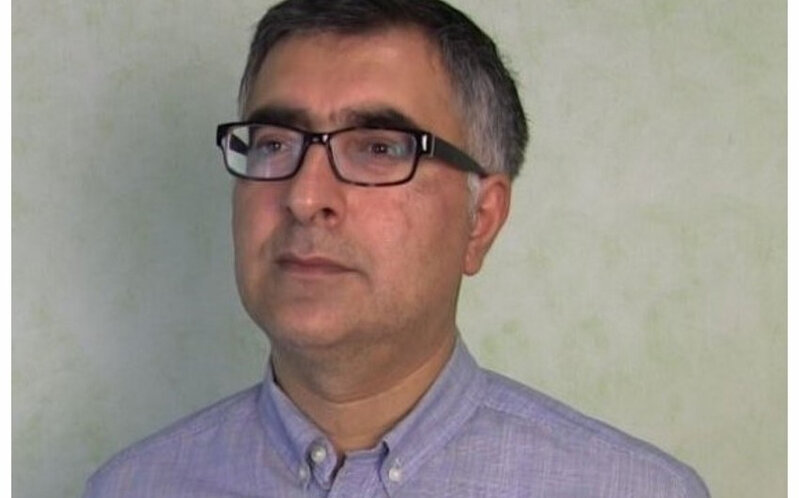 Anar Məmmədli saxlanılıb