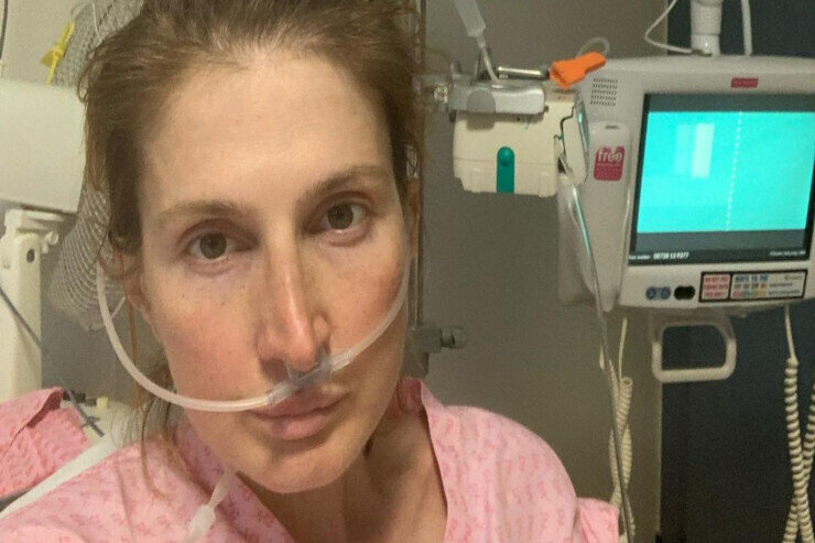 Xərçəngə yoluxan qadını internetdəki üsullarla müalicə AZ QALA ÖLDÜRƏCƏKDİ