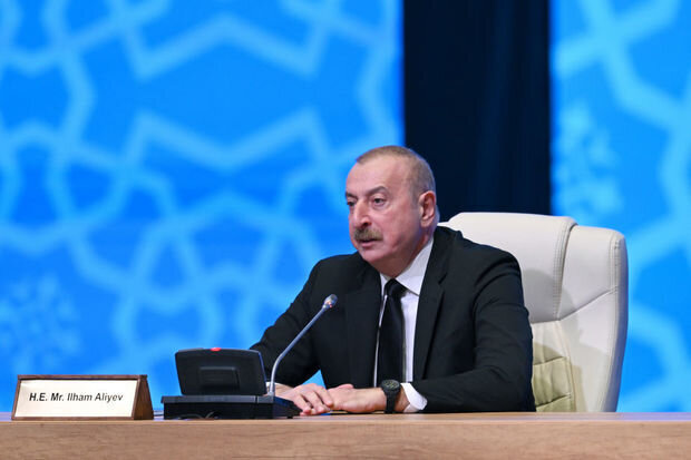 Prezident: "Azərbaycan sülhü müharibə vasitəsilə təmin etdi və bu, lazımınca nəzərdən keçirilməlidir"