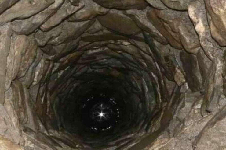 Qaradağda quyudan meyit tapıldı