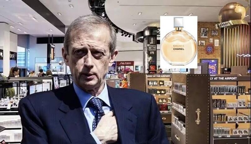Deputat "duty free"dən ətir oğurlayıb?