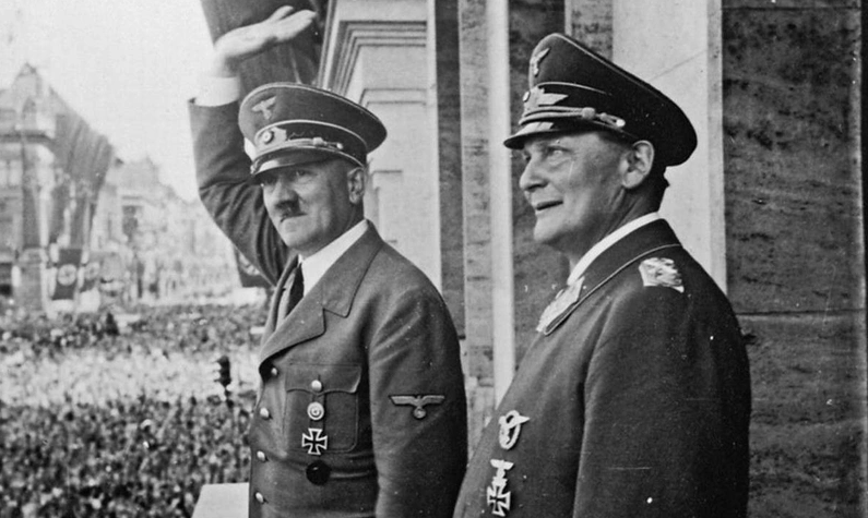 Hitlerin sağ əlinin evindən vəhşiliyin izləri TAPILDI - FOTO