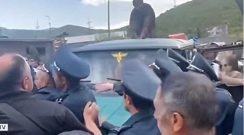 Tavuşda aksiyalar DAVAM EDİR: Erməni terrorçuları Qarabağda təxribat törədə bilər? - ŞƏRH