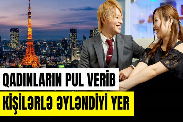 "Oralarda necədir?": Bütün ailə birlikdə çimir, qocalara robotlar baxır - VİDEO